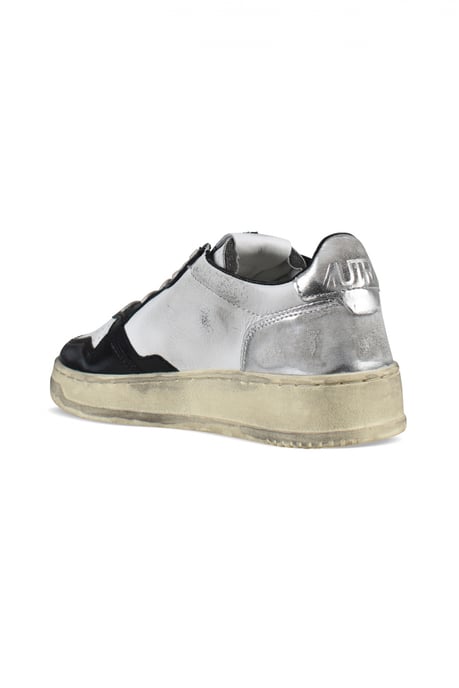 Autry Super vintage Sneakers Blanco - Image 3