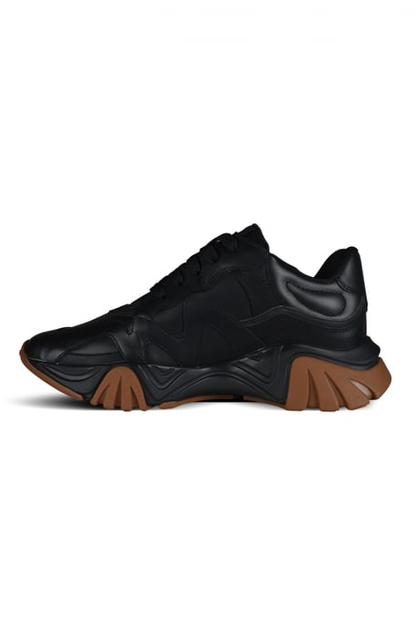 Versace Sneakers Squalo Negro - Image 3