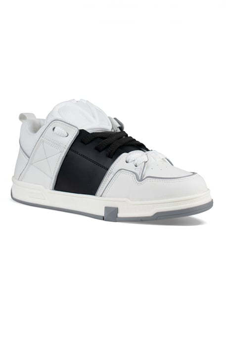 Valentino Garavani Sneakers Open Skate Blanco - Image 2