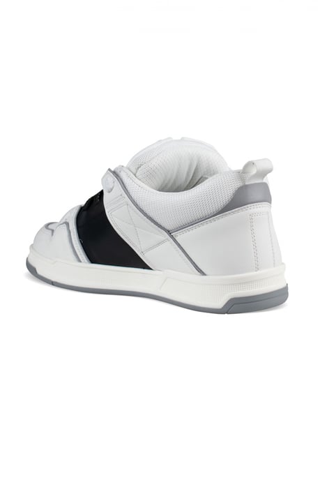 Valentino Garavani Sneakers Open Skate Blanco - Image 3