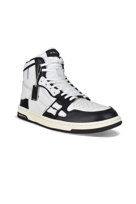 AMIRI Sneakers Skel Top High Blanco - Image 2