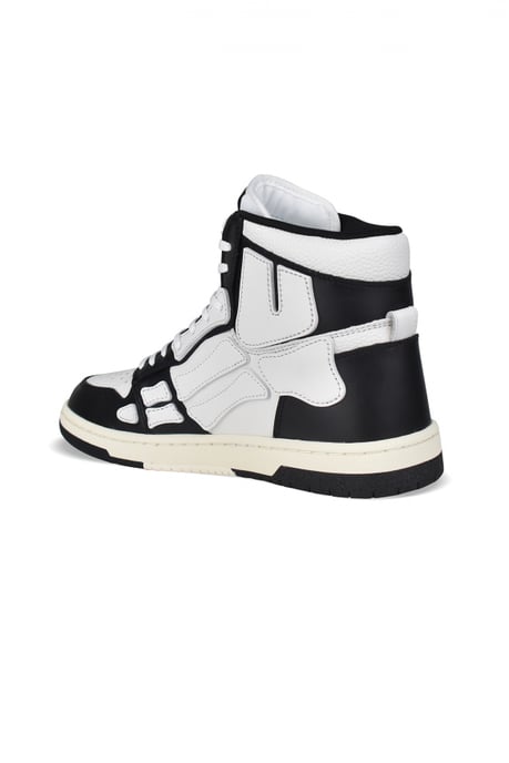 AMIRI Sneakers Skel Top High Blanco - Image 3