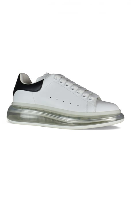 Alexander McQueen Oversized sneakers Blanco - Image 2