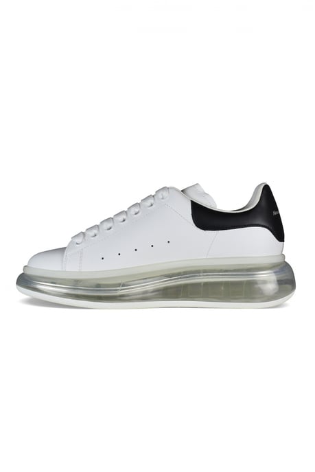 Alexander McQueen Oversized sneakers Blanco - Image 3