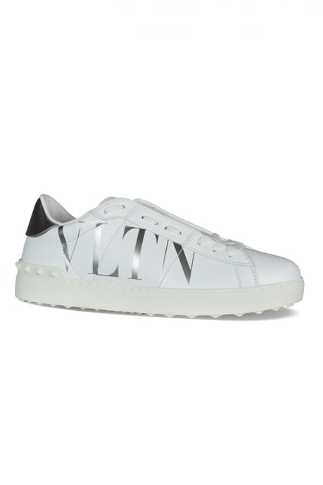 Valentino Garavani Open Sneakers Blanco - Image 2