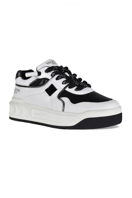 Valentino Garavani Sneakers One Stud XL Blanco - Image 2