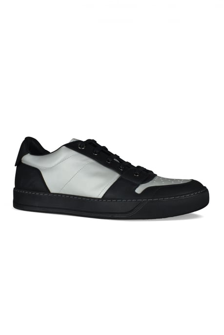 Lanvin Sneakers DBB1 Negro - Image 2