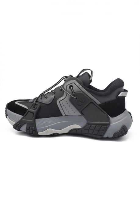 Valentino Garavani Sneakers Wod Negro - Image 3