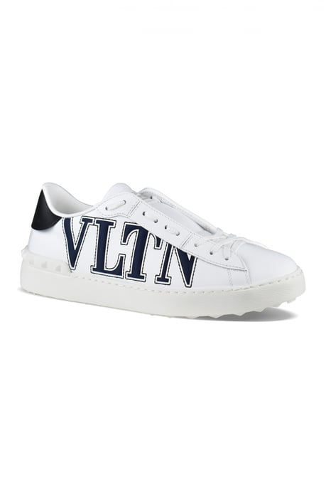 Valentino Garavani Open Sneakers Blanco - Image 2