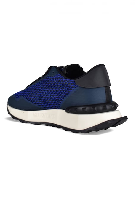 Valentino Garavani Sneakers Netrunner Azul - Image 3