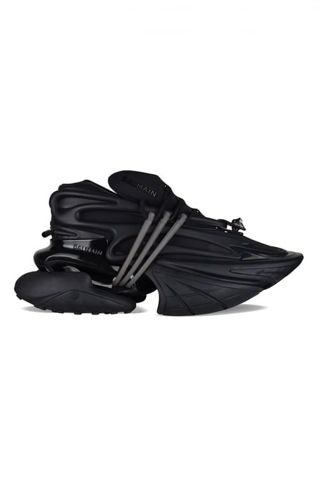 Balmain Sneakers Unicorn Negro - Image 1