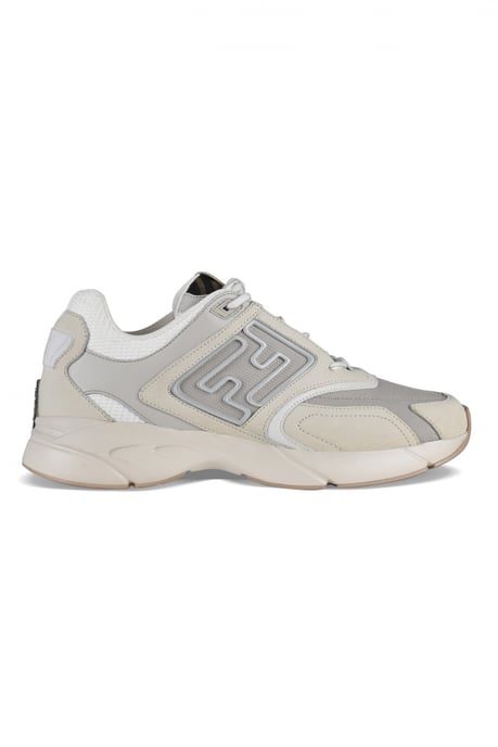 Fendi Sneakers Faster Trainer Blanco - Image 1