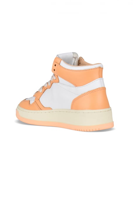 Autry Sneakers Medalist Mid Naranja - Image 3