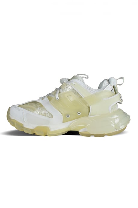 Balenciaga Track Sneakers Blanco Transparente Blanco - Image 3