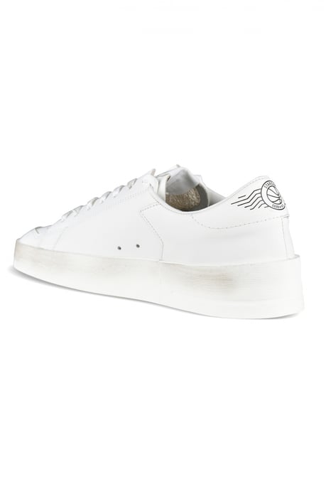 Golden Goose Deluxe Brand Sneakers Stardan Blanco - Image 3
