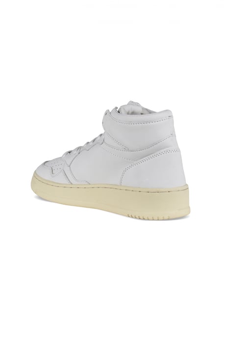 Autry Sneakers Medalist Mid Blanco - Image 3