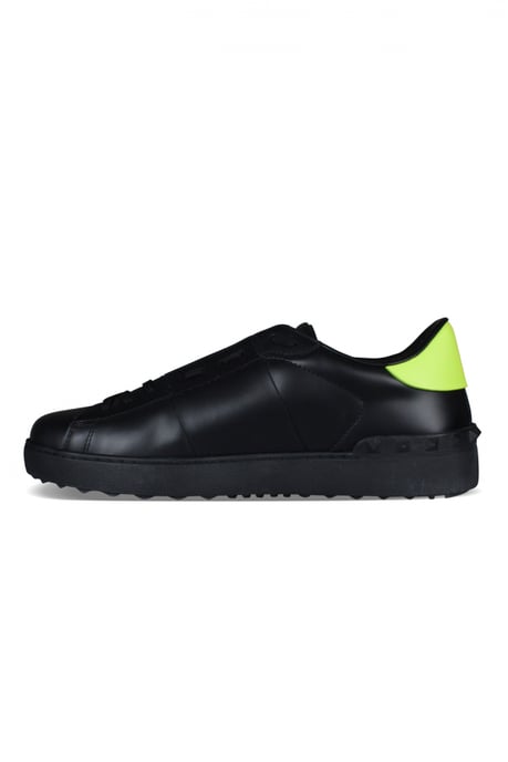 Valentino Garavani Open Sneakers Negro - Image 3