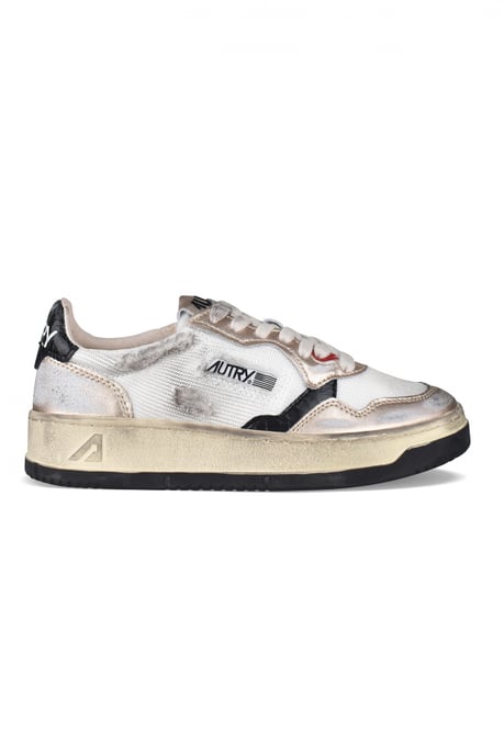 Autry Super vintage Sneakers Oro - Image 1