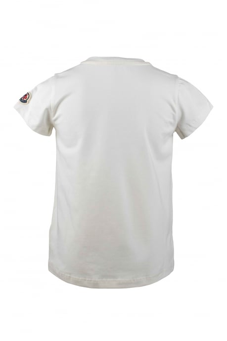 Moncler Camiseta Blanco - Image 2