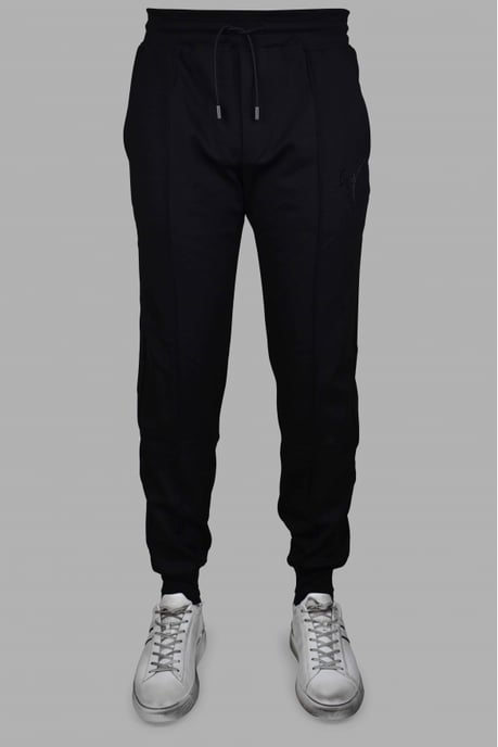Giuseppe Zanotti Pantalones de jogging Negro - Image 2