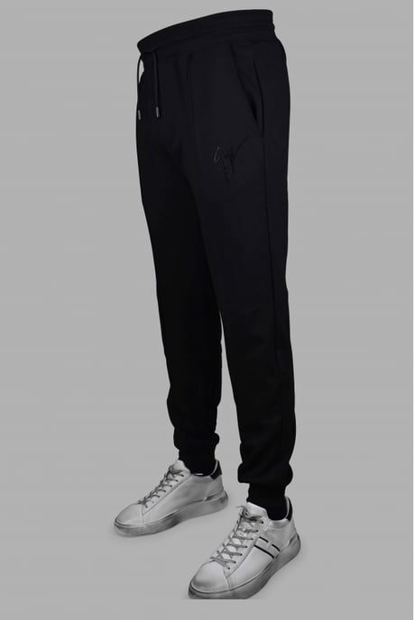 Giuseppe Zanotti Pantalones de jogging Negro - Image 3