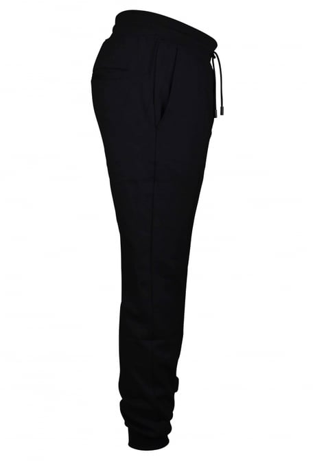 Giuseppe Zanotti Pantalones de jogging Negro - Image 4