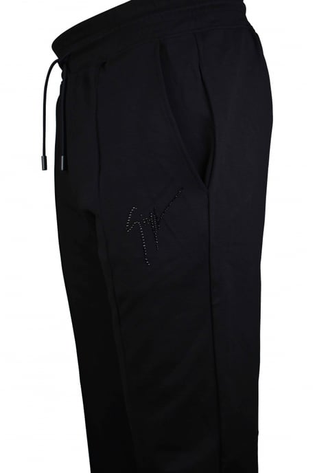 Giuseppe Zanotti Pantalones de jogging Negro - Image 6