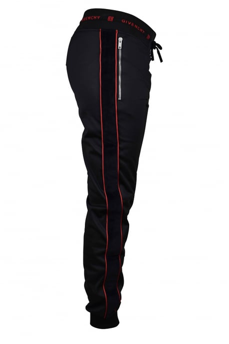 Givenchy Jogging Negro - Image 2