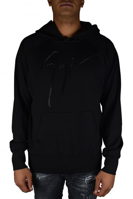 Giuseppe Zanotti Sudadera Negro - Image 2