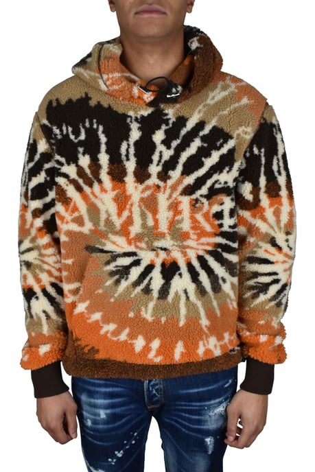 AMIRI Sudadera Naranja - Image 2