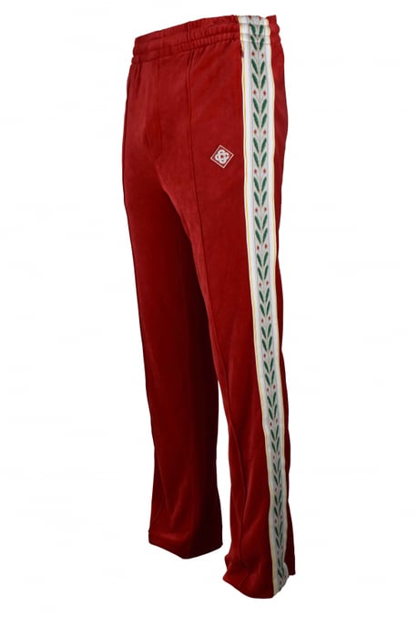 Casablanca Pantalón de chándal Rojo - Image 2