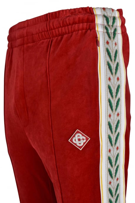 Casablanca Pantalón de chándal Rojo - Image 3