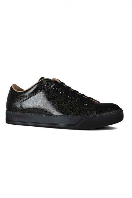 Lanvin Sneakers DBB1 Negro - Image 2