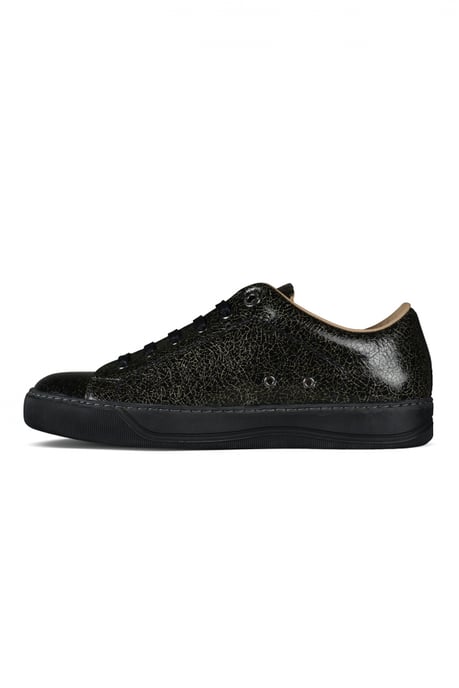 Lanvin Sneakers DBB1 Negro - Image 3