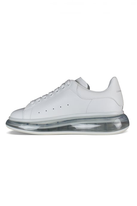 Alexander McQueen Oversize sneakers Blanco - Image 3