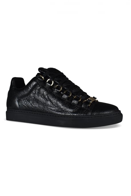 Balenciaga Sneakers Arena Negro - Image 2