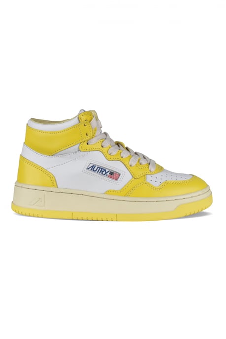 Autry Sneakers Medalist Mid Amarillo - Image 1