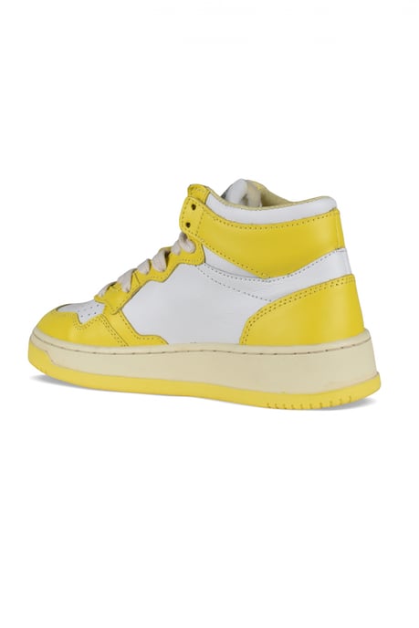 Autry Sneakers Medalist Mid Amarillo - Image 3