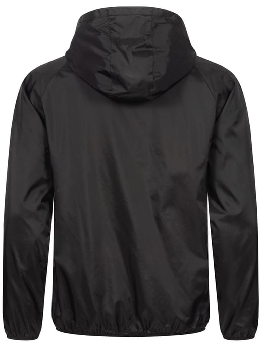 Chaqueta impermeable Arctic Seven para hombre – Negro - Image 5