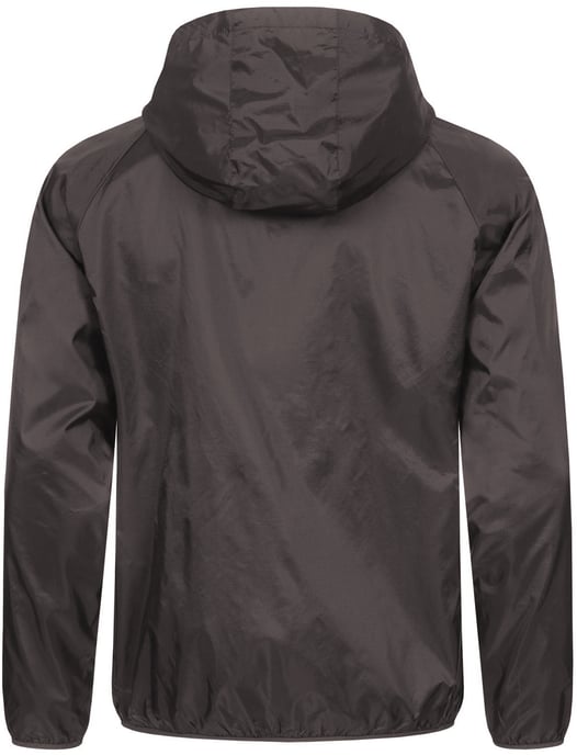 Chaqueta de lluvia Arctic Seven para hombre – Gris oscuro - Image 5