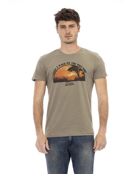 Trussardi Action camisetas Hombres - Image 1