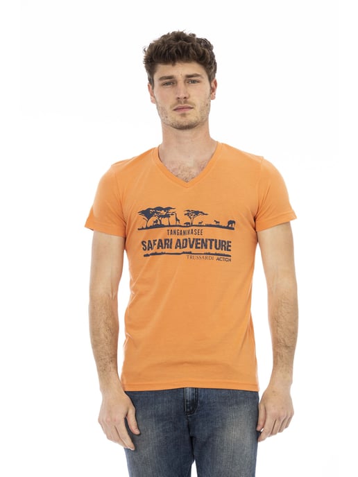 Trussardi Action camisetas Hombres - Image 1