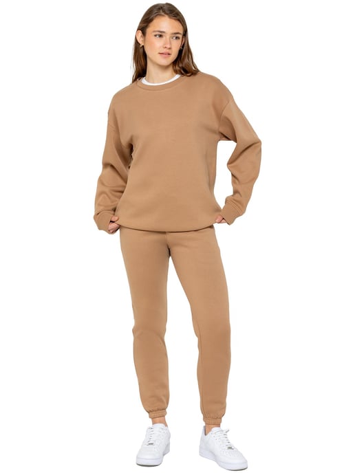 Enzo | Conjunto de chándal con sudadera oversize para mujer - Image 2