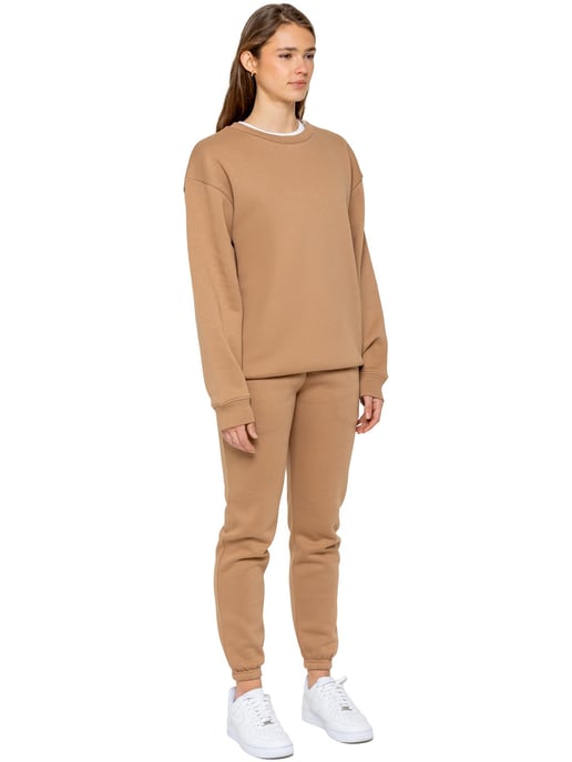 Enzo | Conjunto de chándal con sudadera oversize para mujer - Image 3