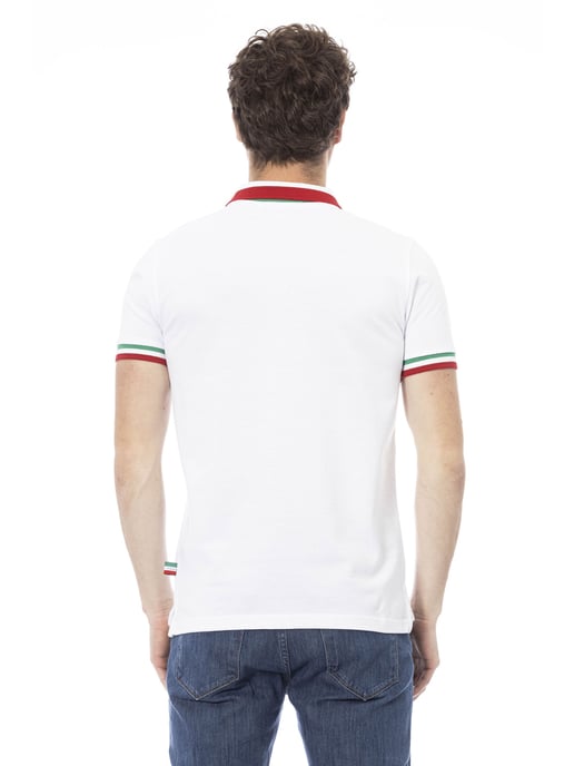 Baldinini Trend Polo Hombres - Image 3