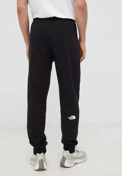 Pantalón The North Face Drew Peak para hombre en negro - Image 2