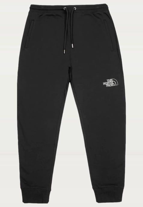 Pantalón The North Face Drew Peak para hombre en negro - Image 3