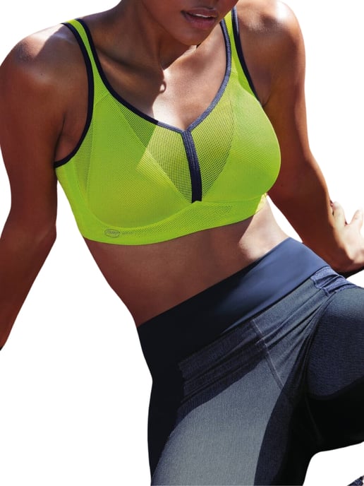 Anita Active Air Control Deltapad Sports Bra - Image 3