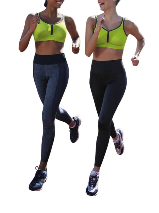 Anita Active Air Control Deltapad Sports Bra - Image 4