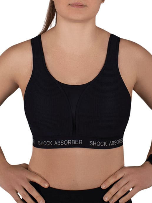Ultimate Run Padded Sports Bra - Image 1